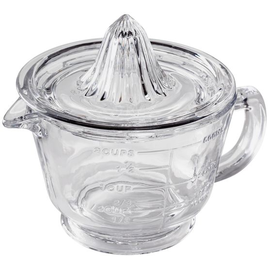 Judge Kitchen Essentials Glass Jug and Juicer 500ml