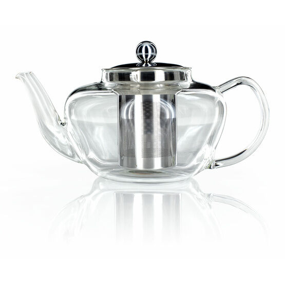 Judge - Kitchen Essentials Glass Teapot with Filter 1L