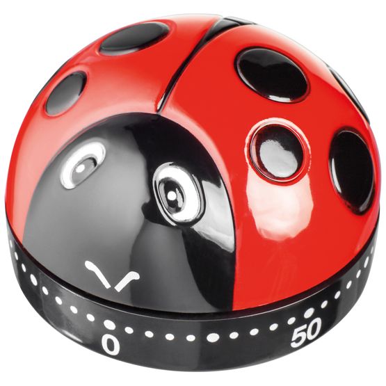 Judge Kitchen Essentials Ladybird Kitchen Timer