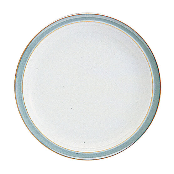 Denby Regency Green Ceramic Dinner Plate