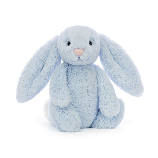Jellycat - Bashful Blue Bunny Medium