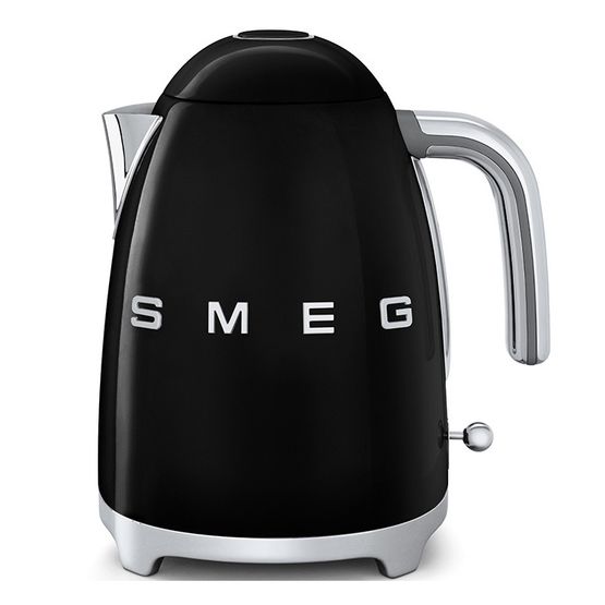 Smeg Kettle - Black