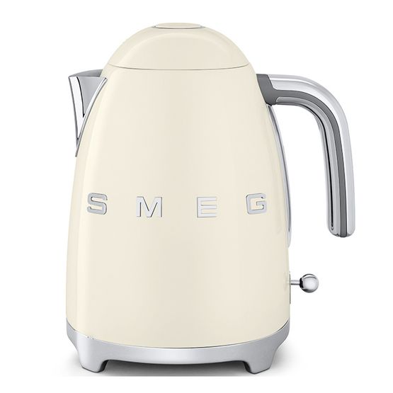 Smeg Kettle - Cream
