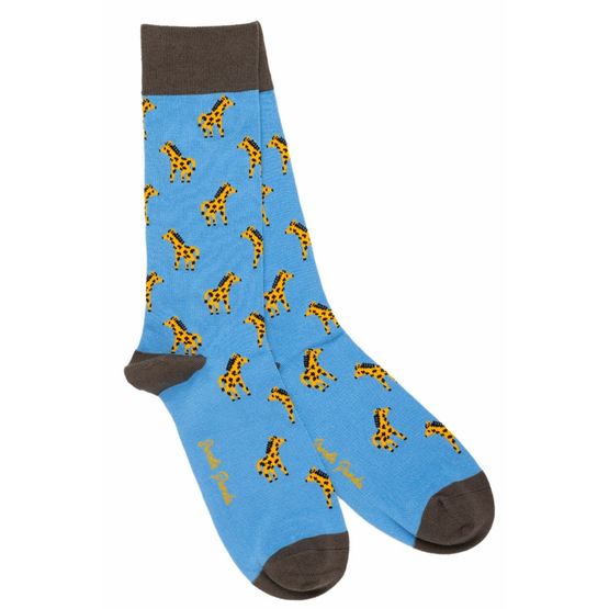 Swole Panda - Giraffe Socks 7-11