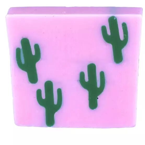 Bomb Cosmetics - Cactus Makes Perfect Soap