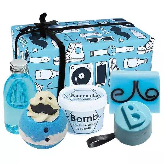 Bomb Cosmetics - New Age Hipster - Gift Pack