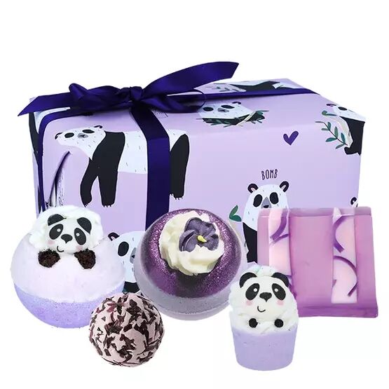 Bomb Cosmetics - Panda Yourself Gift Pack