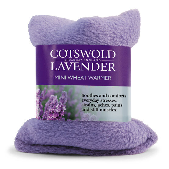Cotswold Lavender Mini Wheat Warmer
