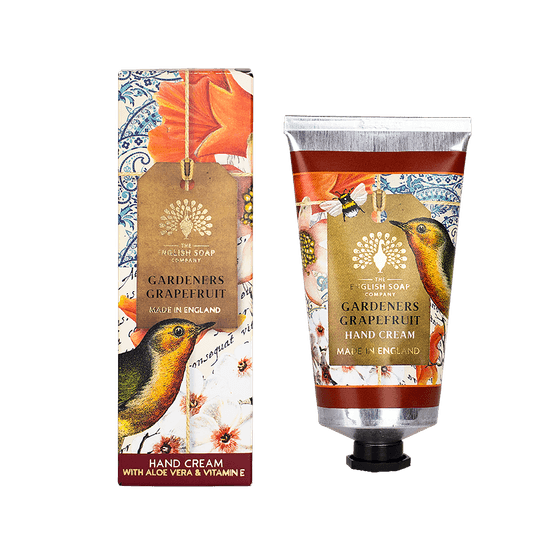 English Soap Company - Anniversary Collection Gardeners Grapefruit Hand Cream 75ml