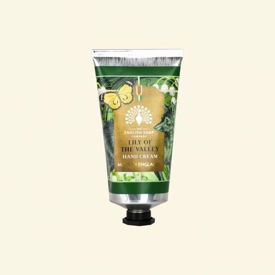 English Soap Company - Anniversary Collection Lily of The Valley Hand Cream 75ml