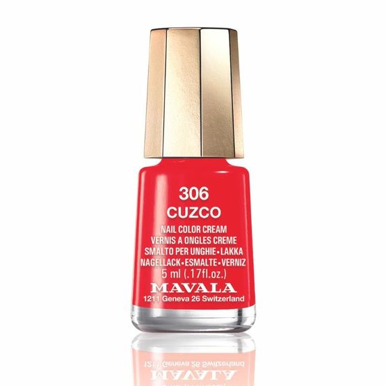 Mavala - Mini Colour Nail Polish - Cuzco