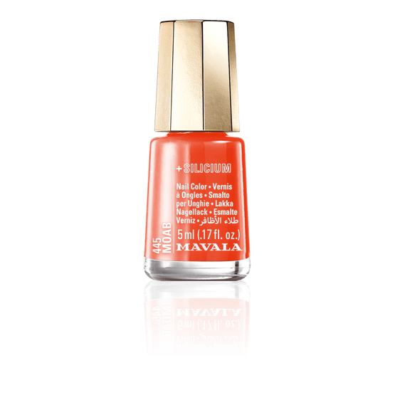 Mavala - Mini Colour Nail Polish - Moab