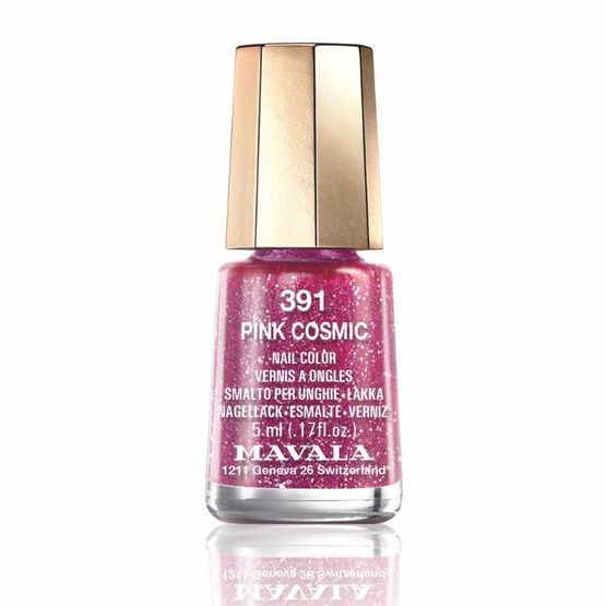 Mavala - Mini Colour Nail Polish - Pink Cosmic