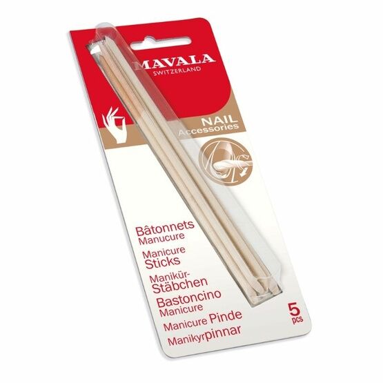 Mavala - Cuticle Sticks 5 Pieces