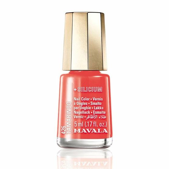 Mavala - Mini Colour Nail Polish - Figueira