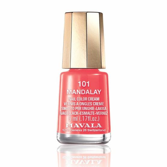 Mavala - Mini Colour Nail Polish - Mandalay