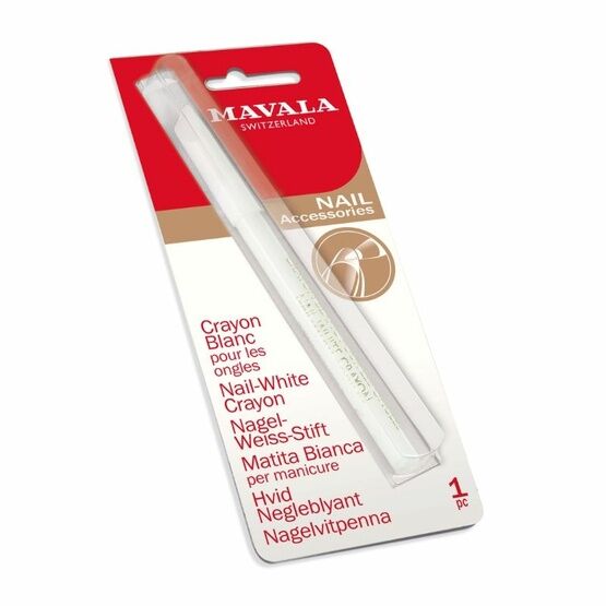 Mavala - Nail White Crayon