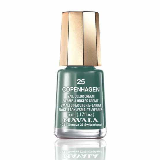 Mavala - Mini Colour Nail Polish - Copenhagen