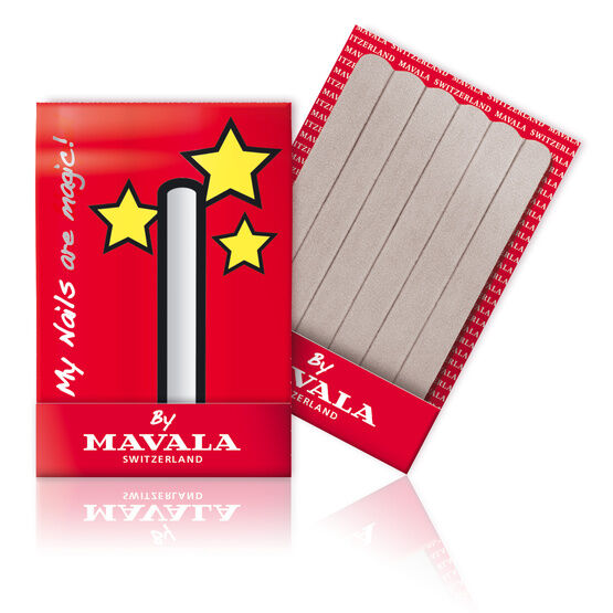 Mavala - Only For My Nails - Mini Emery Boards - Magic