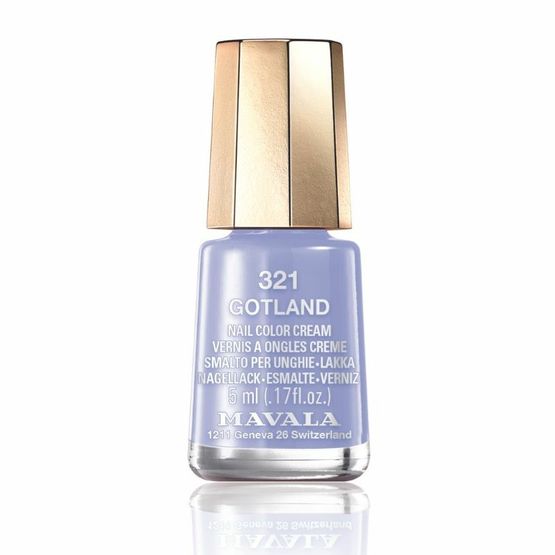 Mavala - Mini Colour Nail Polish - Gotland