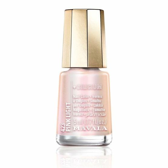 Mavala - Mini Colour Nail Polish - Pink Light