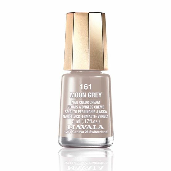 Mavala - Mini Colour Nail Polish - Moon Grey