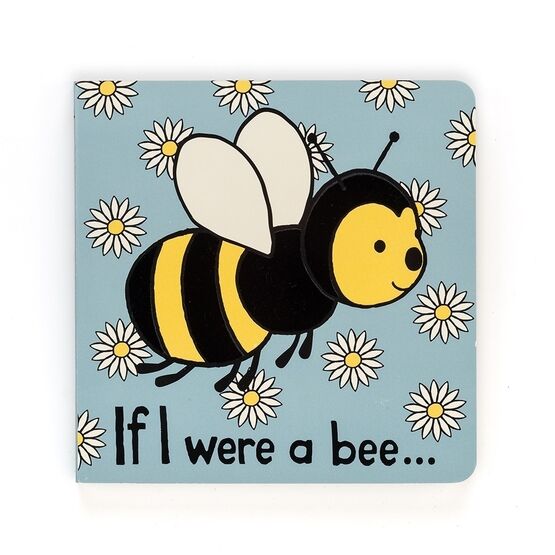 Jellycat - If I were a Bee Book
