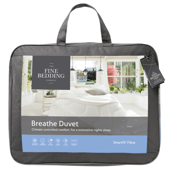 The Fine Bedding Company Breathe Duvet