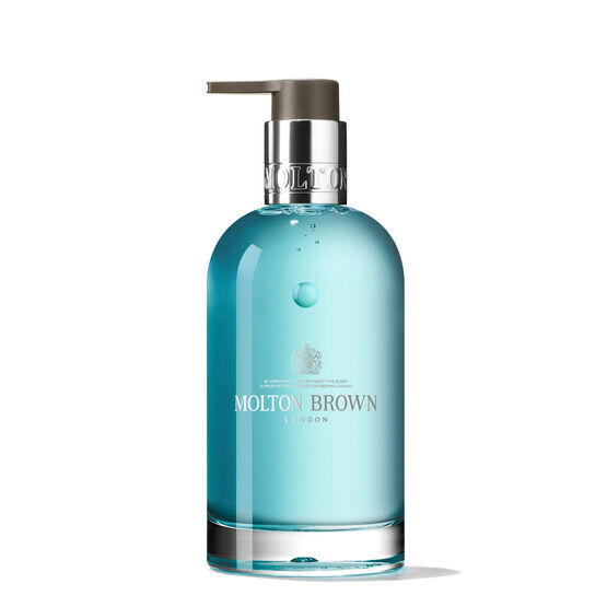 Molton Brown Coastal Cypress & Sea Fennel Fine Liquid Hand Wash - Glass Bottle 200ml