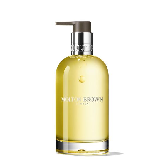 Molton Brown - Orange &amp; Bergamot Fine Liquid Hand Wash - Glass Bottle 200ml