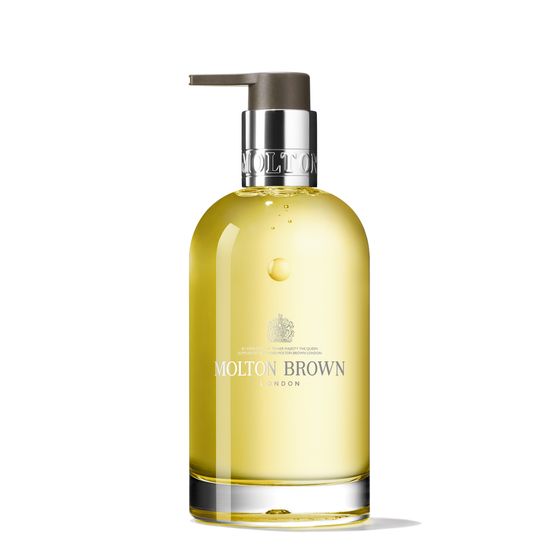 Molton Brown Orange &amp; Bergamot Fine Liquid Hand Wash - Glass Bottle 200ml