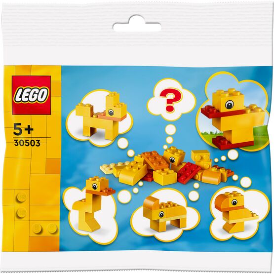 LEGO Animal Free Builds