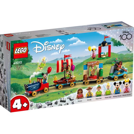 LEGO Disney Classic Celebration Train