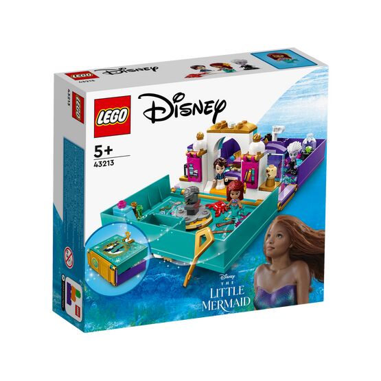 LEGO Disney Princess The Little Mermaid Story Book