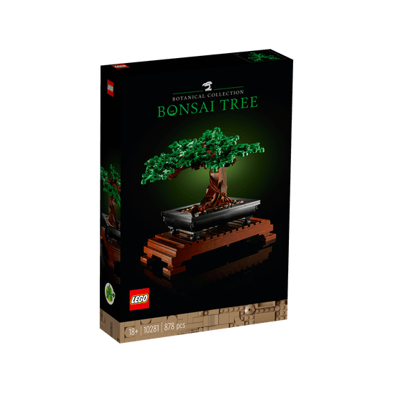 LEGO Icons - Bonsai Tree