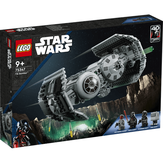 LEGO Star Wars - TIE Bomber