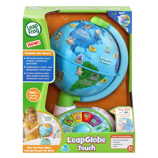 LeapFrog - LeapGlobe Touch
