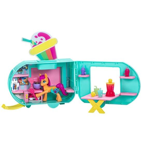 My Little Pony - Sunny Starscout Smoothie Truck - F6339