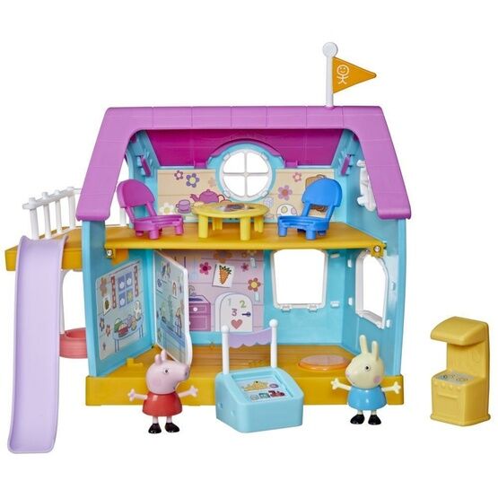 Peppa Pig Kids Only Clubhouse