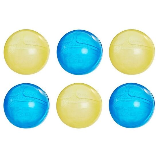 Super Soaker - Hydro Balls 6 pack - F6393