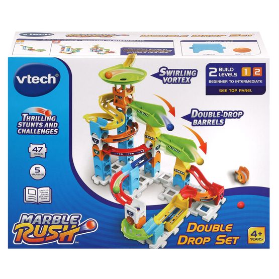 VTech - Marble Rush Double Drop Set