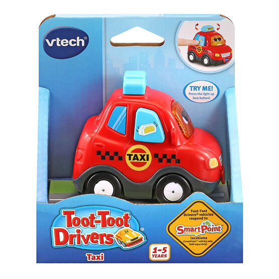 VTech - Toot-Toot Drivers Taxi
