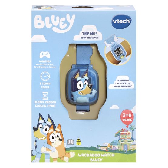 VTech - Wackadoo Watch Bluey