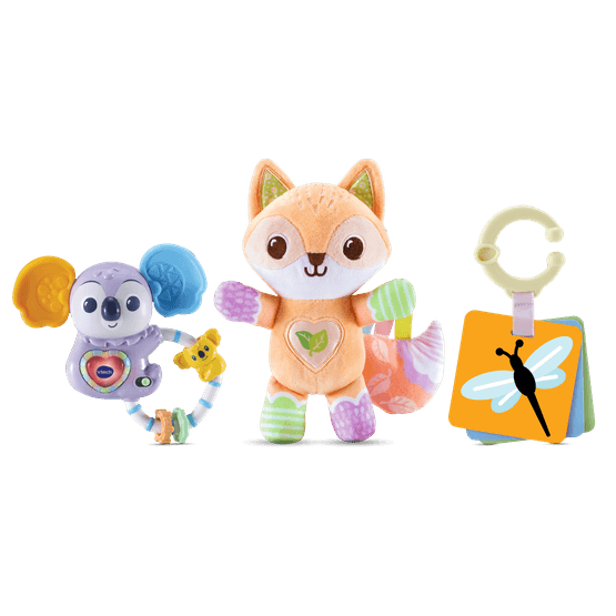 VTech Baby - Fox &amp; Friends Gift Set