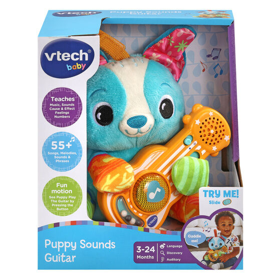 VTech Baby - Puppy Sounds Guitar