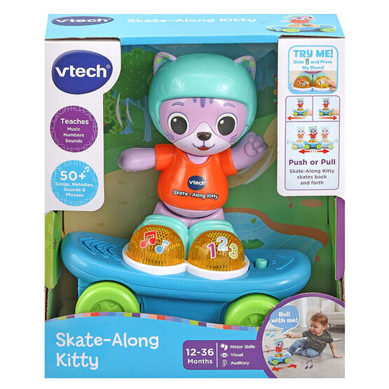 VTech Baby - Skate-Along Kitty
