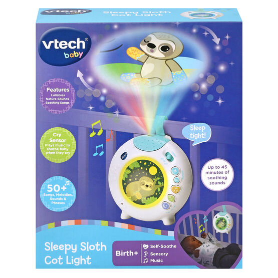 VTech Baby - Sleepy Sloth Cot Light