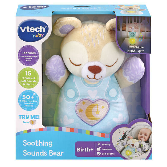 VTech Baby - Soothing Sounds Bear