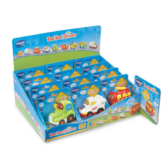 VTech Toot-Toot Drivers (Assorted)