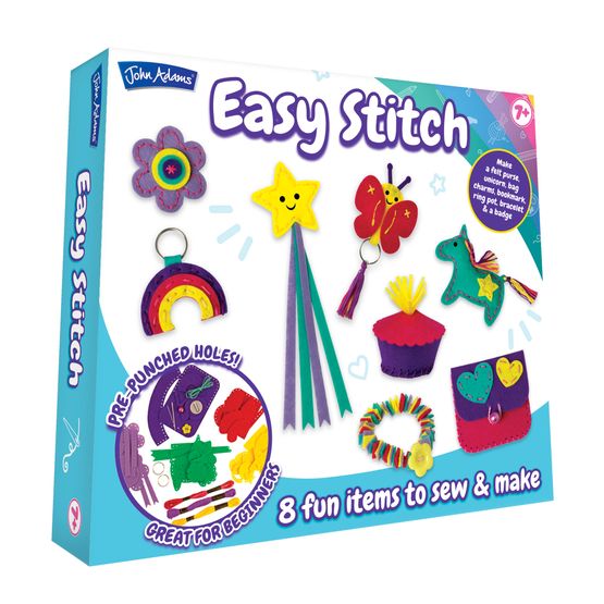 Easy Stitch Crafting Kit